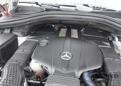2019 Mercedes-Benz Gls 450 4Matic from USA, damaged, VIN 4JGDF6EE9KB224894